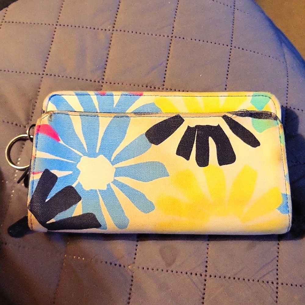 Thirty one wallet